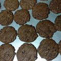 Cooksnap dari Eny Pujihastuti untuk resep Choco soft cookies
