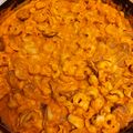 shawnbrashers66's cooksnap of when they made Sausage, Shrimp and Tortellini.