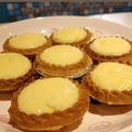 涼涼 的 玫瑰檸檬塔 cooksnap