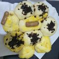 Cooksnap dari Stella Andini untuk resep Roti sobek teflon tanpa susu dan telur