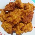 Cooksnap dari Merry Devondra untuk resep Bakwan Jagung Sederhana