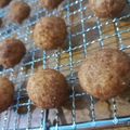 Cooksnap dari Chori Benazir untuk resep Palm Cheese Cookies