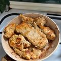 Cooksnap dari allevon putri untuk resep Pan Fried Chicken Breast Steak (cocok u/ diet)