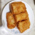 Cooksnap dari ghina untuk resep Risol Mayo