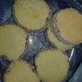 El cooksnap de Doris Navarrete Gomez cuando hizo Alfajor de maicena fácil (maicenitas).