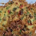 Cooksnap dari Kristi untuk resep Telur Dadar Krispi ala Warteg