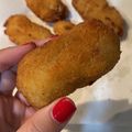 El cooksnap de Bea M cuando hizo Croquetas de pollo asado 🍗.
