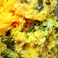 Neeta kamble का कुकस्नैप जब उन्होंने मूंग दाल खिचड़ी (Moong Dal Khichdi recipe in Hindi) बनाया था।