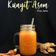 Cooksnap dari Dapur Ummu Bilqis untuk resep Jamu kunyit asam jahe home made (murni,bukan dari serbuk instan)