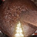 El cooksnap de Isabell Barrasaa cuando hizo Torta de chocolate cacao dulce.