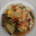 Cooksnap dari Nur Etiyah untuk resep Sayur asem