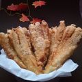 Cooksnap dari Fitri Yani untuk resep Pisang Goreng Wijen || Kluay Tod