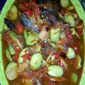 Cooksnap dari HERA RUSMIATIN untuk resep Ikan Cue kuah Kecap