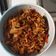 Cooksnap dari Dewi Gusty Laxmana untuk resep Ayam Suwir Manis Pedas
