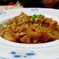 Naila Asif's cooksnap of when they made Lauki ki sabzi.