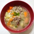 Cooksnap dari Nissa untuk resep Sop Buntut #Bandung_Recookdiahayu