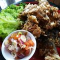 Cooksnap dari Nick Setiawan untuk resep Ikan Baronang Bakar