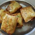 Cooksnap dari Akira's mom untuk resep Martabak mini kulit lumpia isi tahu sayur