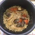 中冰鴛鴦 的 咖喱燉飯 cooksnap