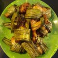 Cooksnap dari Wangi Dinan Amika untuk resep 🐔 Ayam Goreng Pandan ala Thailand_Gai Hor Bai Toey