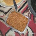 Cooksnap dari Pawon Shaka untuk resep Sambal Pecel Homemade