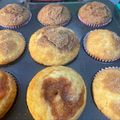 El cooksnap de Alicia Aispuro🦋 cuando hizo Muffins de vainilla.