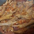 Cooksnap dari Novita Maria Valentina untuk resep Ceker Dimsum ala Resto :)