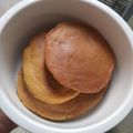 Cooksnap dari Anna untuk resep Banana Mocaf Pancake (Gluten Free, Dairy free)