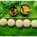 Nayana Das का कुकस्नैप जब उन्होंने रवा इडली सांबर (rava Idli, sambar recipe in hindi) बनाया था।
