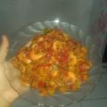 Cooksnap dari Ananda Mey untuk resep Sambal Udang dan Tempe Mantaap👍🏽