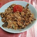 Cooksnap dari Nia Nuril Hikmah untuk resep Chicken Mushroom Teriyaki Simple