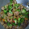 Cooksnap dari alwaysvita untuk resep Tumis udang brokoli
