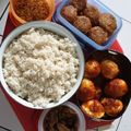 Cooksnap dari -Aepriel Sally Yeung- untuk resep Nasi liwet komplit ricecooker