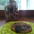 Cooksnap dari dini untuk resep Chocolate Chunk Cookies