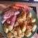 El cooksnap de Pazv cuando hizo Codillo de cerdo a la gallega (olla exprés).
