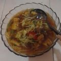 Cooksnap dari sho finah untuk resep Cah Tahu Tauge Kuah Kecap