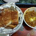 Kirti Mathur का कुकस्नैप जब उन्होंने पाव भाजी (pav bhaji recipe in Hindi) बनाया था।