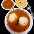Priyanka Shrivastava का कुकस्नैप जब उन्होंने इडली सांबर (Idli Sambar recipe in hindi) बनाया था।