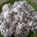 Cooksnap dari Bunda Dewi untuk resep Ongol-ongol tepung tapioka