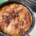 Réka R Cooksnap-ja, amikor elkészítette a(z) Amerikai almás pite receptet.