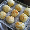 Cooksnap dari suji untuk resep Pão de queijo