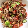 Cooksnap dari Winda Antariksa untuk resep Sambel Teri + Pete
