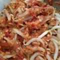 Cooksnap dari Riri untuk resep Sambel toge ekstra kencur