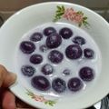 Cooksnap dari Putri T Wahyuni untuk resep Kolak biji salak ubi ungu hmm yummiee 🤤 by; momskeens