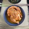 Cooksnap dari Binti Sae untuk resep 99. Ayam Betutu Bali