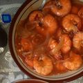 Cooksnap dari Kiki Cahyani untuk resep Udang saos padang ala seafood tenda