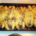 Nada2x5brown's cooksnap of when they made Philadelphia Cheese Steak.