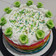 Cooksnap dari Popon Rahma untuk resep Rainbow Cake Kukus Ny.Liem Super Lembut