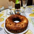 El cooksnap de AzucenaLu cuando hizo Budín inglés apto celíacos.