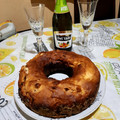 El cooksnap de AzucenaLu cuando hizo Budín inglés apto celíacos.